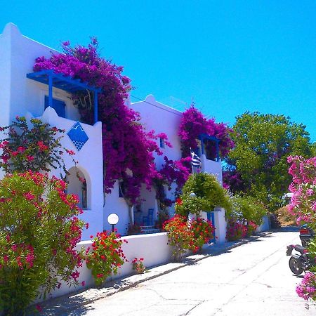 Pelagos Studios Parikia  Exterior photo