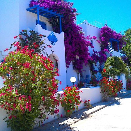 Pelagos Studios Parikia  Exterior photo