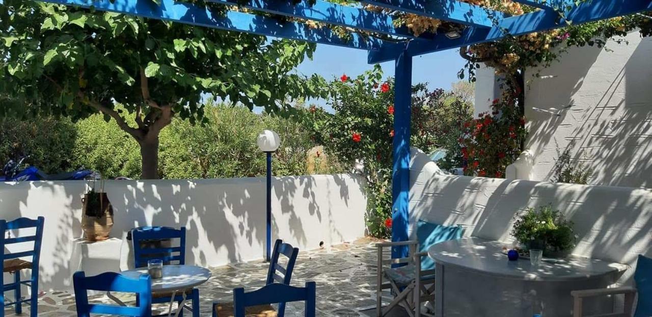 Pelagos Studios Parikia  Exterior photo